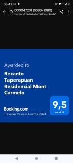 Recanto Taperapuan Residencial Mont Carmelo - Porto Seguro - 9