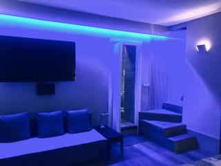Super Design Appartamento Napoli Centro con Sky wifi veloce e Netflix - Napels - 9