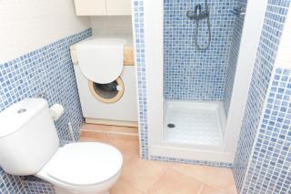 Spot beachfront apartment minimun rent one month - Vilanova i la Geltrú - 1