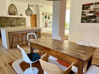 Bord de mer, magnifique appartement de 150m2 avec jardin - Marsiglia - 1