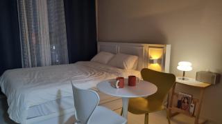 Daegu StarB&B DSR Hotel mia Guestroom - Daegu - 7