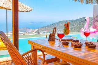 Moti House - HILL VILLAS KALKAN - Kalkan - 1