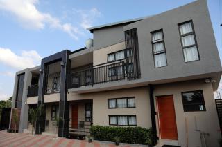 The Edge Lodge - Polokwane - 0