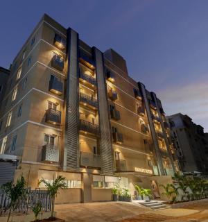 Eminent Suites and Apartments - Hyderabad - 0