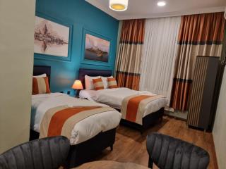 TAKSİM MY HOUSE BUTİK OTEL - Istanbul - 5