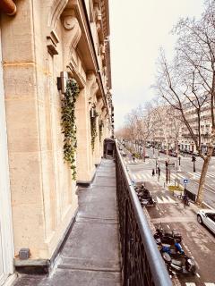 Charming 4-room flat near Eiffel Tower-8people-2 bedrooms - París - 5