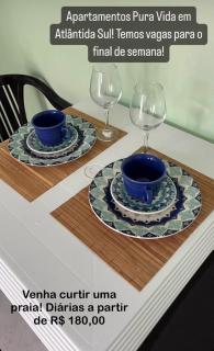 Apartamentos Pura Vida em Atlântida Sul - Xangri-lá - 6