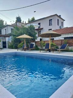 Xinovrissi Apts & Pool - Xinóvrisi - 9