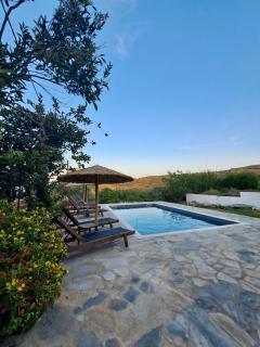 Tsagarakis Guesthouse & Pool, Xinovrissi Pelion - 4