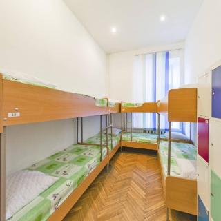 Muzey Hostel - Kiev - 1