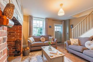 Dibley Cottage Mundesley - 8