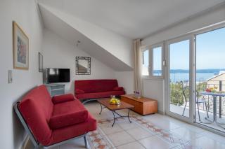 Galatea Apartments - Town Centre With Free Parking - Baška Voda - 9