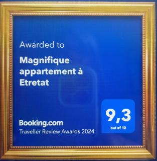 Magnifique appartement à Etretat - Étretat - 9