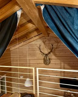 CIELO E TERRA Chalet Zencheri con vista panoramica - Piazza - 2