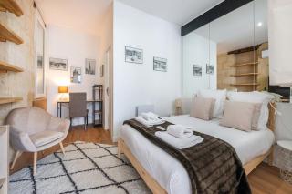 Le Bordeaux: Joli appartement climatisé proche gare - 0