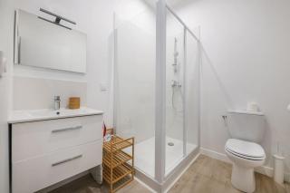 Le Bordeaux: Joli appartement climatisé proche gare - 2