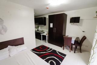 8C Studio Unit with Free Wifi Pool and Gym - Mandaue - 1