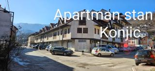 Apartman stan Konjic - Konjic - 4
