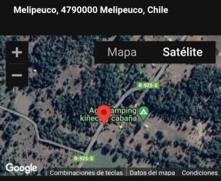 refugio kiñeco melipeuco conguillio - 2