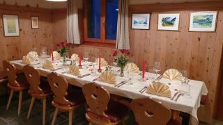 Hotel Ristorante Lagrev - Maloja - 4