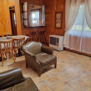 Cabaña del Refugio - 1