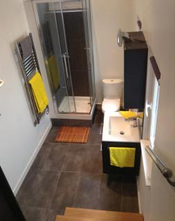 Studio climatisé indépendant plein cœur de Lyon - Lione - 3