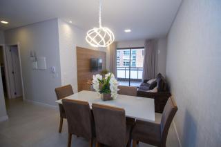 Recanto dos Girassóis 203 - Excelente apartamento 2 quartos em prédio com piscina - à 200m do mar - (Consultar serviços de roupa de cama e banho) - Bombinhas - 7