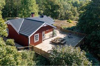 Exklusive Familienunterkunft Ödskölts-Berg - Bön - 2