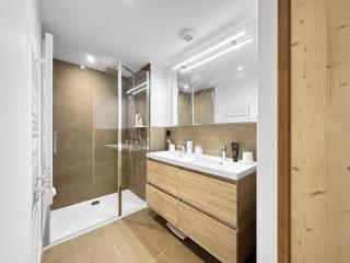 GRD108 - Appartement standing 8 pers pied de piste - Les Carroz-d'Araches - 5