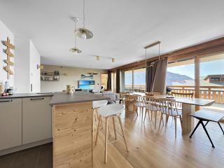 GRD108 - Appartement standing 8 pers pied de piste - Les Carroz-d'Araches - 4