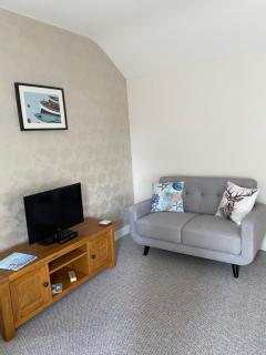 2 Bedroom Central Apartment with Private Parking (Shared Kitchen) Portrush - Portrush - 7