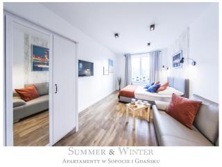 Family Luxury Comfort Old Town Apartament, 1-8, 2 sypialnie i salon, parking w cenie - Danzig - 0