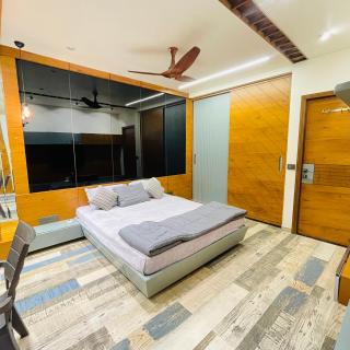 Nisarg’s stays - Ahmedabad - 5