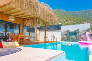 Woo House - HILL VILLAS KALKAN - Kalkan - 9
