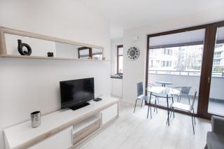 Lovely studio close to the Center. Free Parking - Warsaw - 6