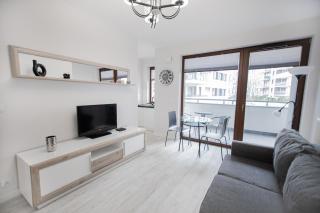Lovely studio close to the Center. Free Parking - Warsaw - 5