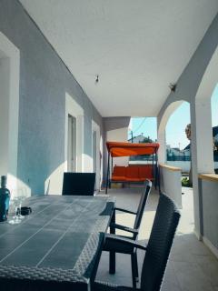 Apartman sa bazenom u Ninu A1 - 5