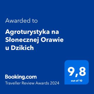 Agroturystyka na Słonecznej Orawie u Dzikich - Jabłonka - 6