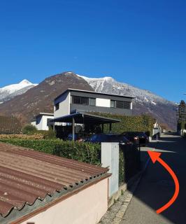 La Casa di SaSa - Arbedo-Castione - 2