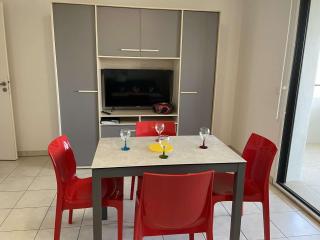 Studio cabine neuf avec terrasse proche plage et centre, parking privé inclus - FR-1-250-185 - Le Grau-du-Roi - 1