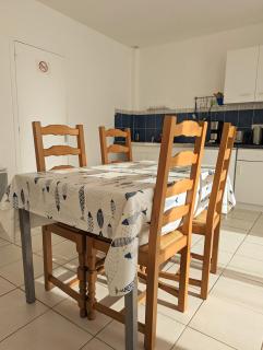 Appart' vue mer- face à la plage et au sentier des douaniers - 3