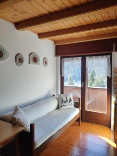 Falcade Dolomiti La Quiete Mansarda panoramica - 7