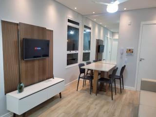 Apartamento Novo recém inaugurado Praia Enseada. - Guarujá - 9