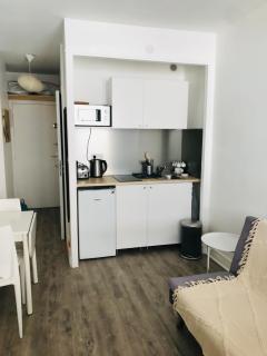 Studio neuf à 3 mn du Stade Vélodrome & Hôpital St Joseph - Marsiglia - 4