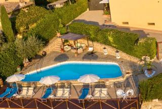 Podere Vergianoni con piscina e vista mozzafiato - Tavarnelle Val di Pesa - 4