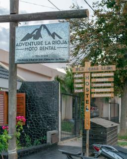 HOSTEL La Casa de Li - En - Chilecito - 8