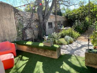 Petite maison de ville avec jardin quartier calme - Nimes - 4