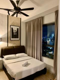 FHS Homestay @ Arte Plus Jalan Ampang T3-33A-07 - Kuala Lumpur - 0