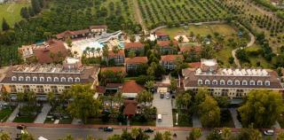 MIR'AMOR GARDEN Resort Hotel-ALL INCLUSIVE - Antália - 4