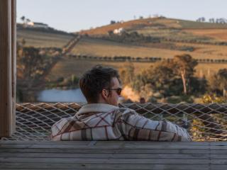 The Log Cabin Lodge - Stellenbosch - 4